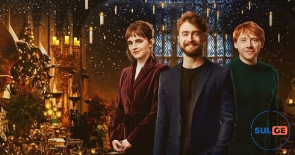 Harry Potter 20th Anniversary: Return to Hogwarts / ჰარი პოტერის 20 წლის იუბილე: ჰოგვარტსში დაბრუნება / hari poteris 20 wlis iubile: hogvartsshi dabruneba